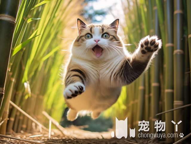 狸花猫的外观特征